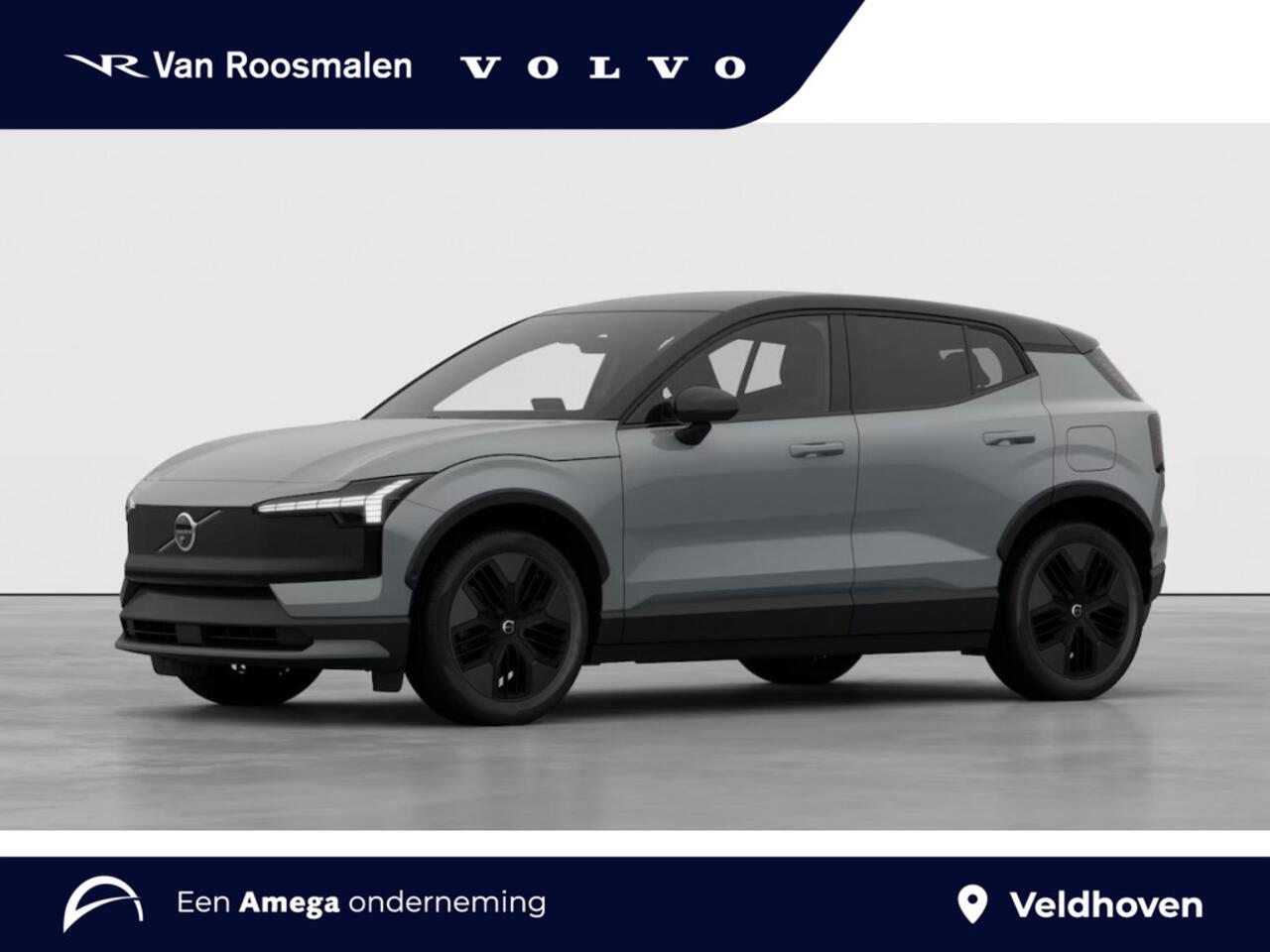 Volvo EX30 Cross Country Twin Performance AWD Ultra | Getint Glas | Panorama dak | 360 ca