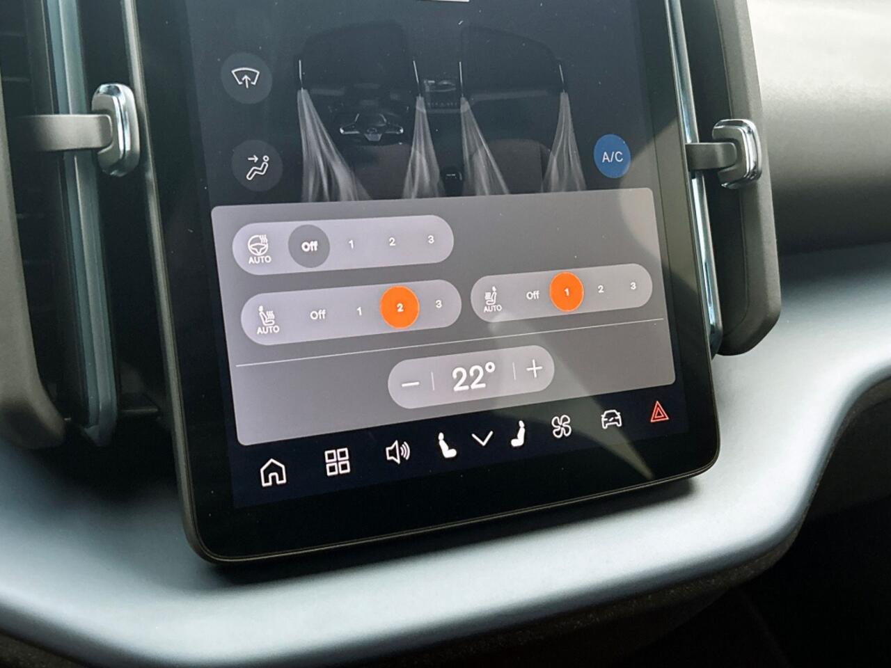 Volvo EX30 Single motor 50 kw/h Core