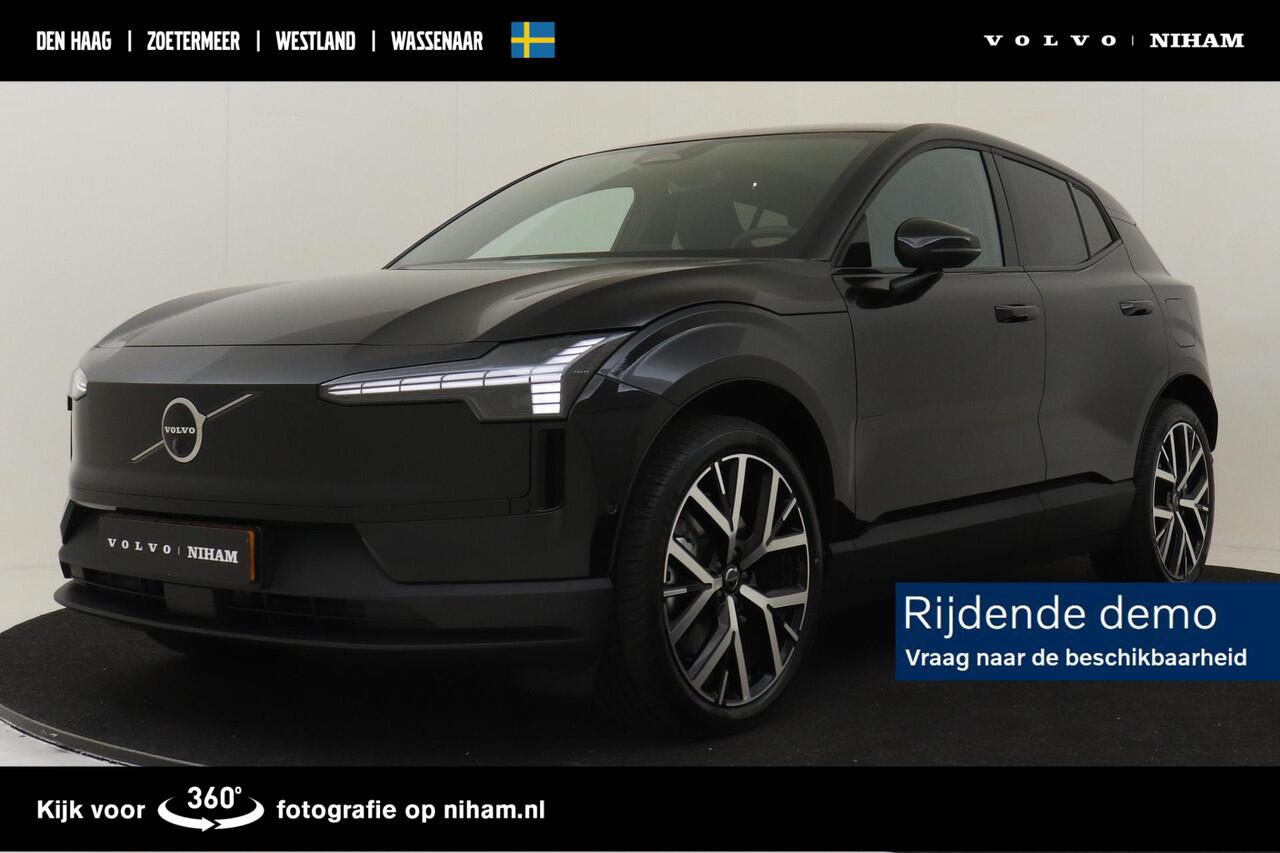 Volvo EX30 TWIN MOTOR PERFORMANCE ULTRA EUROPA SPORT 69 kWh -PANO.DAK|HARMAN/KARDON|360°CAM|AUT.INPARKEREN|BLIS|20"|PRIVACY.GLAS