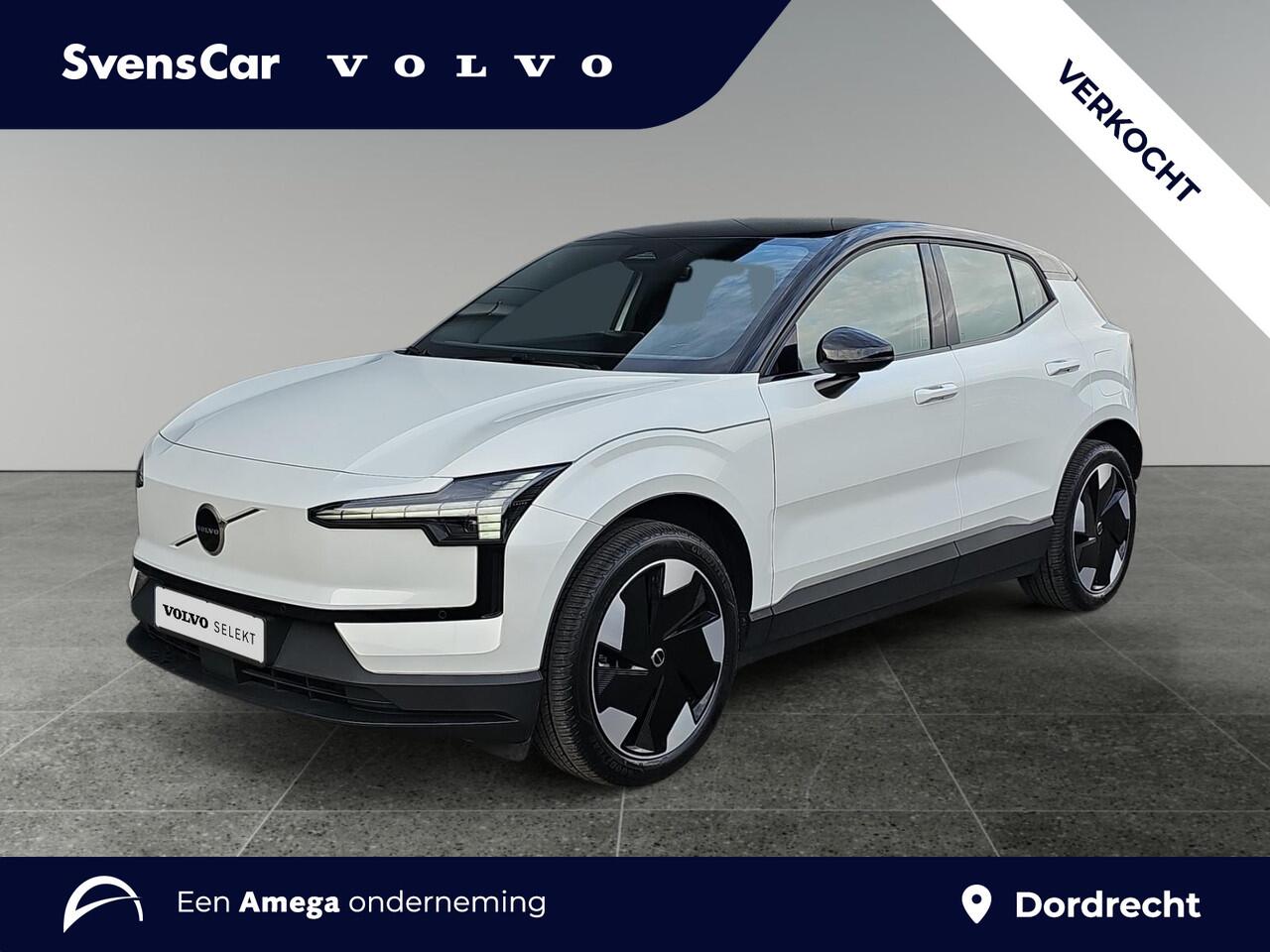 Volvo EX30 Single Motor Extended Range Plus 69 kWh | PRIVATE LEASE VANAF: ¤694 p.m. | Stoelverwarming | Keyless Entry | Harman/Kardon |