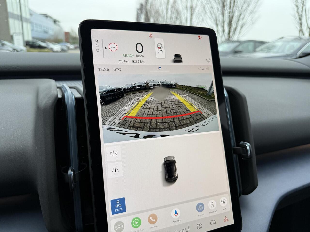 Volvo EX30 Single Motor Plus | Climate Elektrische stoelen | Harman/Kardon | DEMO