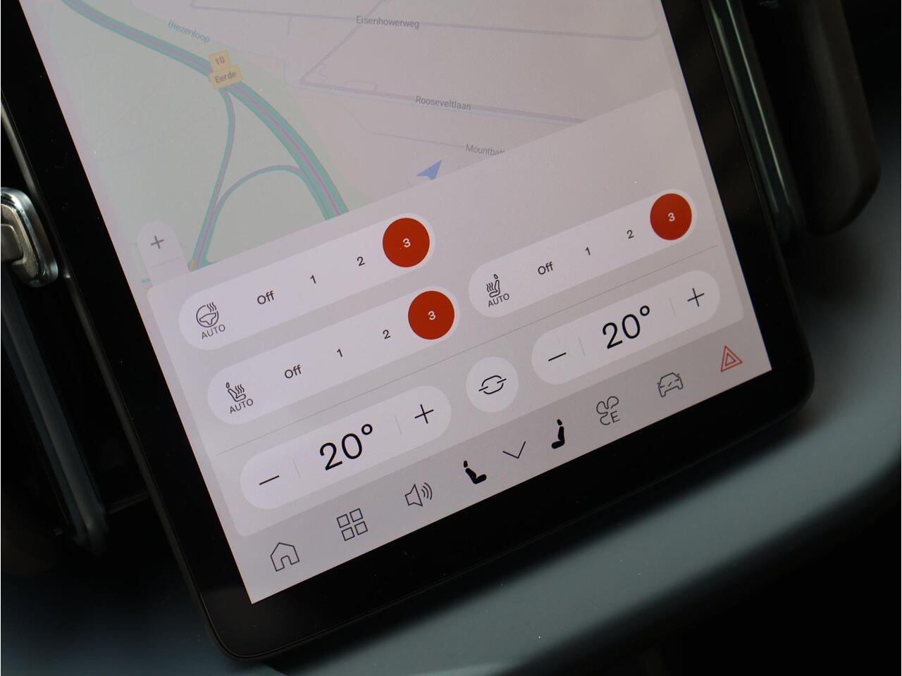 Volvo EX30 Single Motor Plus Europa 51 kWh | Climate pack | Elektr. stoelen