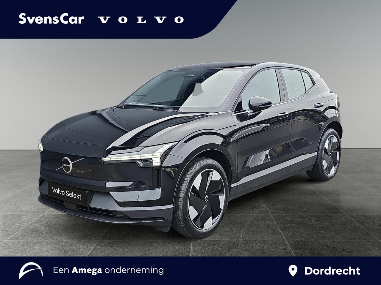 Volvo EX30 Single Motor Extended Range Plus 69 kWh | Europa editie | Harman Kardon | Stuur- stoelverwarming | Elektrische stoelen |