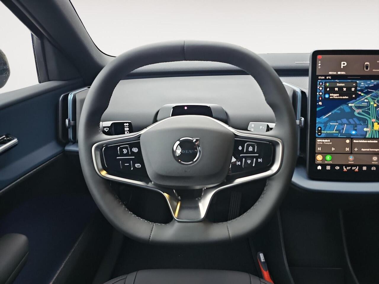 Volvo EX30 Single Motor Extended Range Plus 69 kWh | Europa editie | Harman Kardon | Stuur- stoelverwarming | Elektrische stoelen |