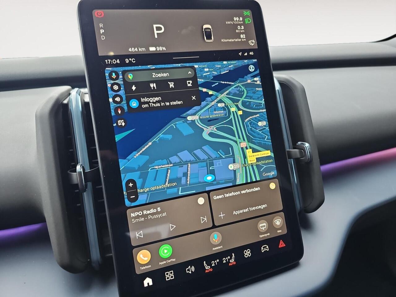 Volvo EX30 Single Motor Extended Range Plus 69 kWh | Europa editie | Harman Kardon | Stuur- stoelverwarming | Elektrische stoelen |