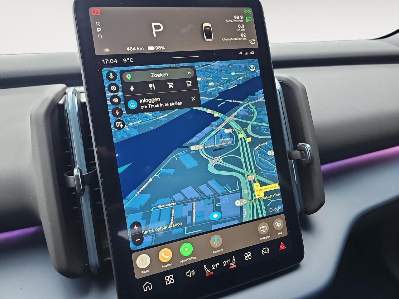 Volvo EX30 Single Motor Extended Range Plus 69 kWh | Europa editie | Harman Kardon | Stuur- stoelverwarming | Elektrische stoelen |