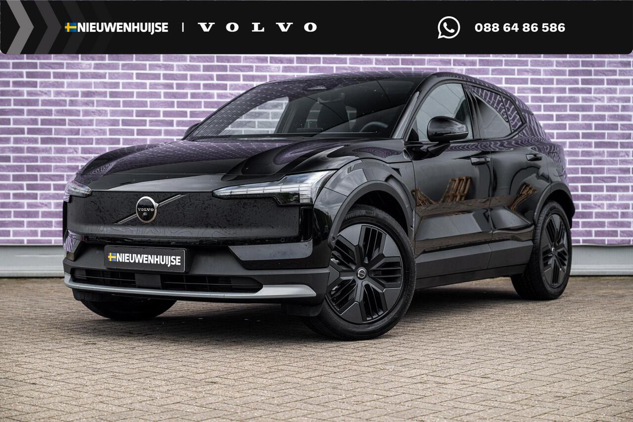 Volvo EX30 Cross Country Twin Motor Performance AWD 69 kWh Ultra | Trekhaak | 4x4 | Adaptieve Cruise | Stoel-/Stuurverwarming | Keyless | 360 Camera | Panoramadak | Elektr. Stoelen | Harman Kardon Audio | Elek. Achterklep | Getint Glas |