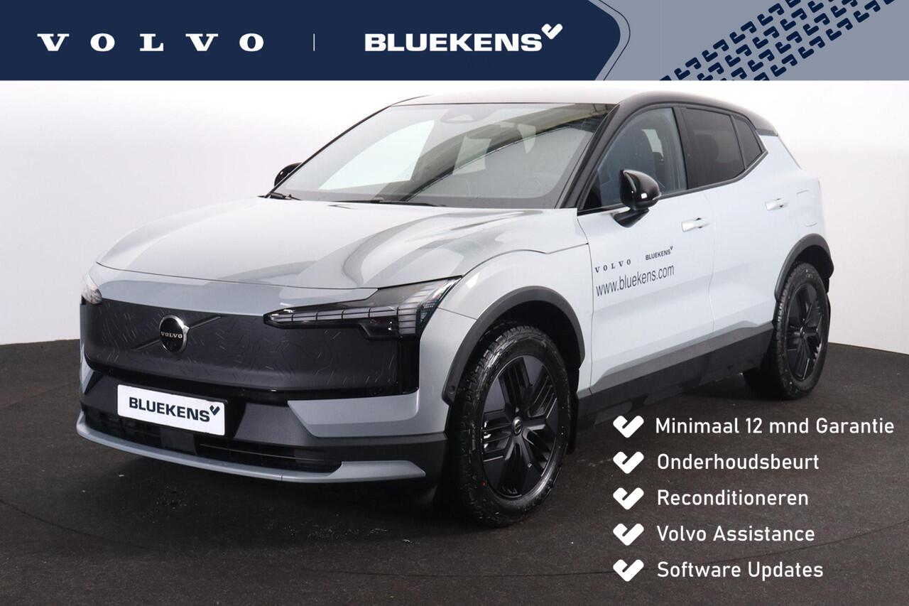 Volvo EX30 Cross Country Twin Motor Performance Ultra 69 kWh Adaptieve cruise control - Panoramadak - Elektrisch verstelbare stoelen - 360º Camera - Verwarmbare voorstoelen & stuuwiel - Harman Kardon Audio - Keyless - Elektrisch bedienbare achterklep - Getinte ramen