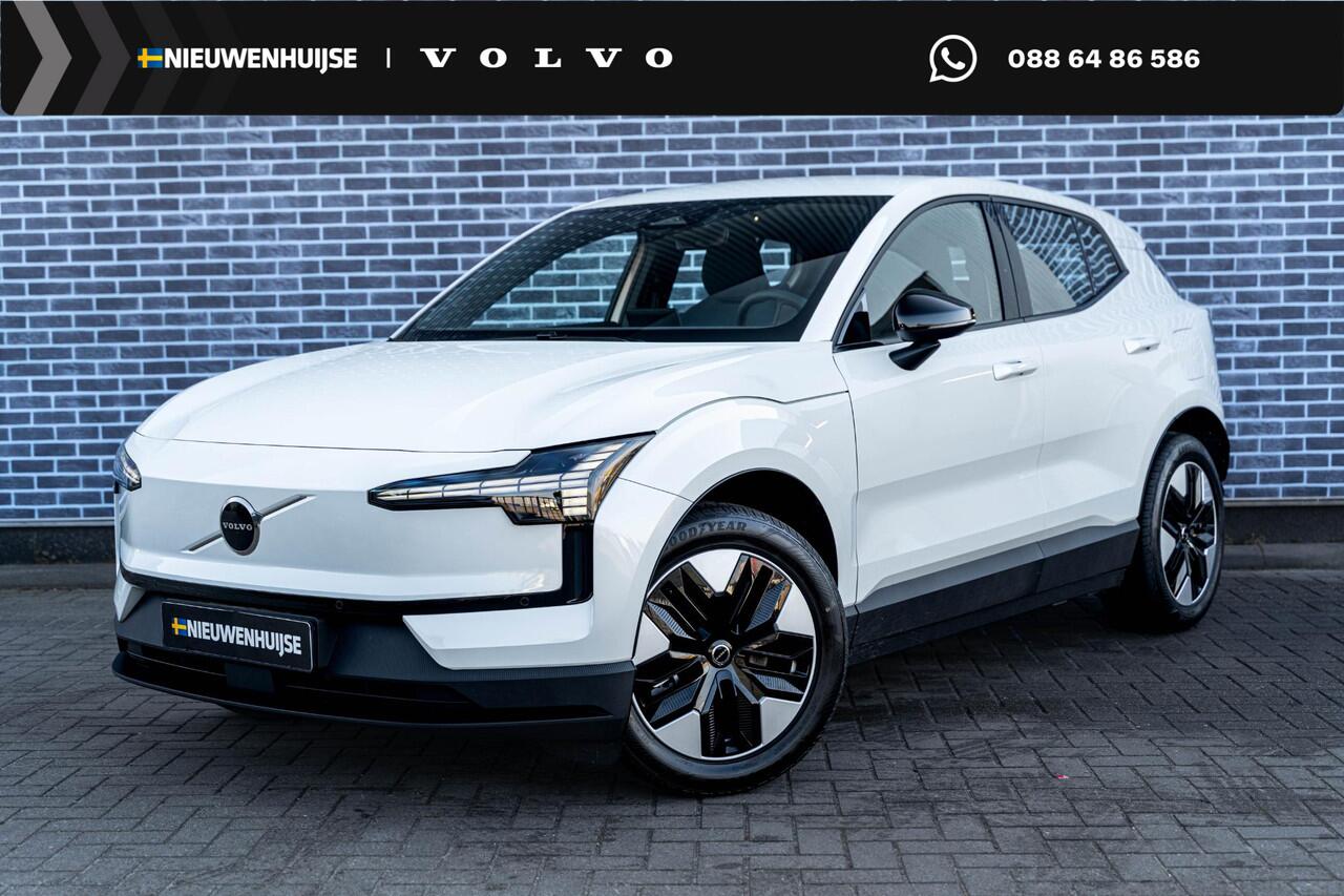 Volvo EX30 Single Motor 51 kWh Core | Google | Stoel-/Stuurverwarming | Warmtepomp | DAB | Park Assist | LED Koplampen | Apple Carplay/Android Auto | 18" LM