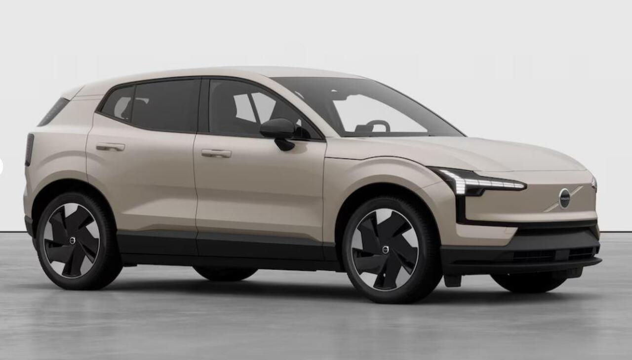 Volvo EX30 272PK Single Motor Extended Range Europa 69 kWh / Adaptive Cruise control / Extra getint glas / Climate Pack / Achteruitrijcamera / Elektrisch verstelbare stoelen / Parkeersensoren V+A