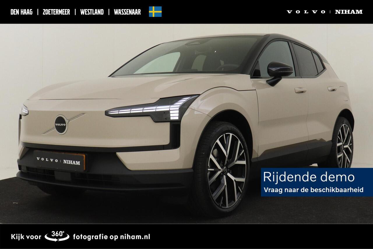 Volvo EX30 SINGLE MOTOR EXTENDED RANGE PLUS EUROPA 69 kWh -HARMAN/KARDON|POWER-SEATS|PRIVACY.GLAS|20"|PINE