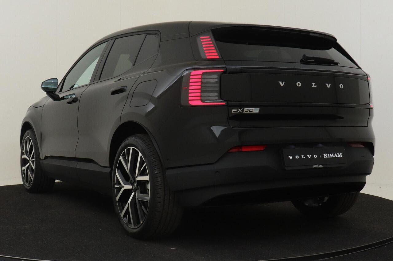 Volvo EX30 SINGLE MOTOR EXTENDED RANGE ULTRA 69 kWh -PANO.DAK|HARMAN/KARDON|POWER-SEATS|360°CAM|AUT.INPARKEREN|CLIMATE|20"|PRIVACY.GLAS|MIST