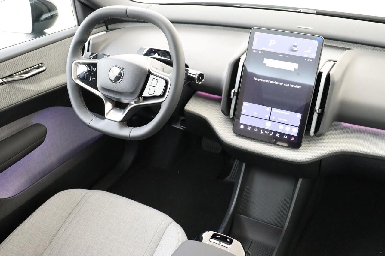 Volvo EX30 SINGLE MOTOR EXTENDED RANGE ULTRA 69 kWh -PANO.DAK|HARMAN/KARDON|POWER-SEATS|360°CAM|AUT.INPARKEREN|CLIMATE|20"|PRIVACY.GLAS|MIST