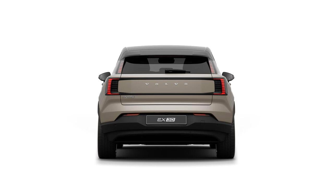 Volvo EX30 Single Motor Extended Range Plus Europa 69 kWh | Elektrisch Verstelbare Voorstoelen | Stuur-/Stoelverwarming | 20" | Adaptieve Cruise Control | BLIS | Getint Glas |