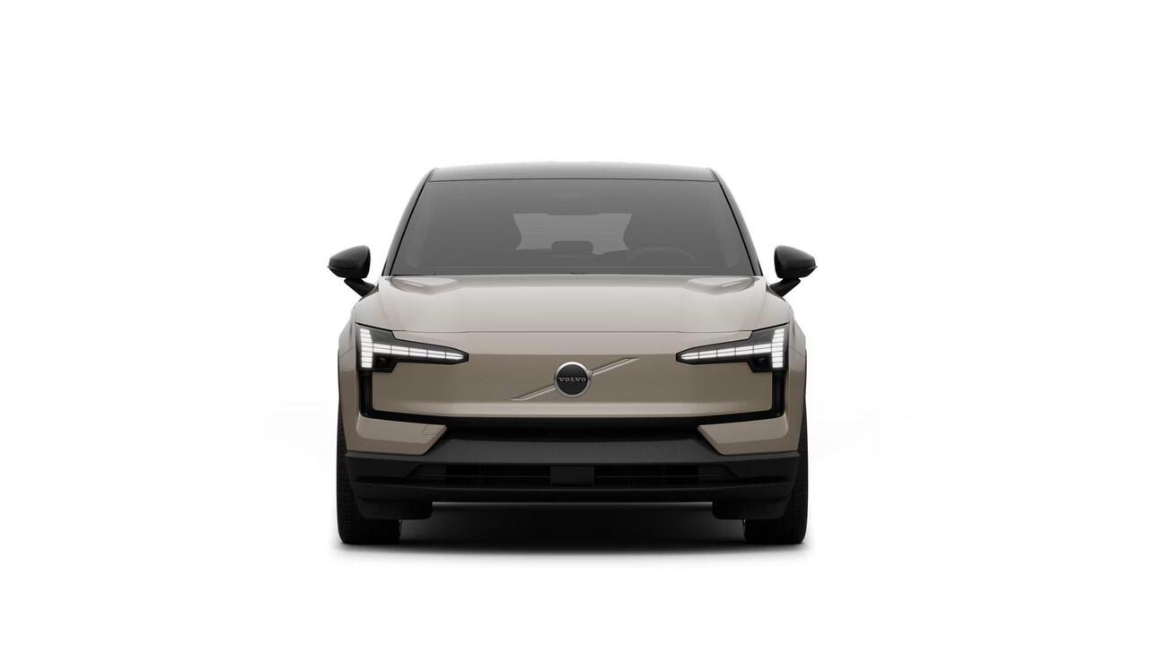 Volvo EX30 Single Motor Extended Range Plus Europa 69 kWh | Elektrisch Verstelbare Voorstoelen | Stuur-/Stoelverwarming | 20" | Adaptieve Cruise Control | BLIS | Getint Glas |