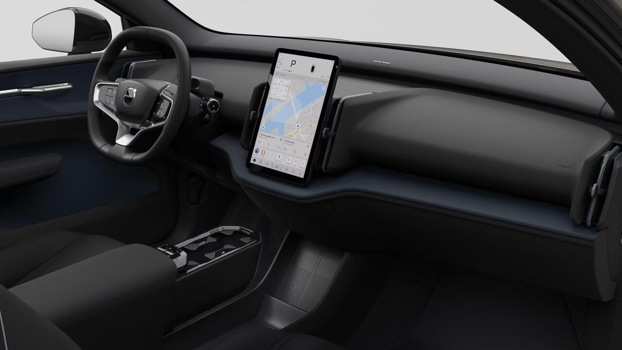 Volvo EX30 Single Motor Extended Range Plus Europa 69 kWh | Elektrisch Verstelbare Voorstoelen | Stuur-/Stoelverwarming | 20" | Adaptieve Cruise Control | BLIS | Getint Glas |