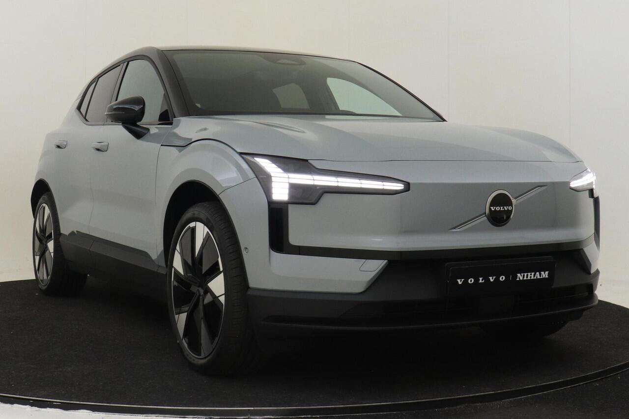 Volvo EX30 SINGLE MOTOR EXTENDED RANGE ULTRA 69 kWh -PANO.DAK|HARMAN/KARDON|POWER-SEATS|360°CAM|AUT.INPARKEREN|CLIMATE|PRIVACY.GLAS|20"