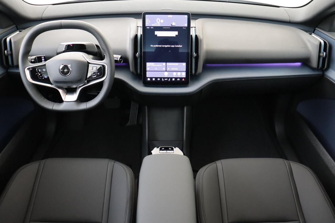 Volvo EX30 SINGLE MOTOR EXTENDED RANGE ULTRA 69 kWh -PANO.DAK|HARMAN/KARDON|POWER-SEATS|360°CAM|AUT.INPARKEREN|CLIMATE|PRIVACY.GLAS|20"