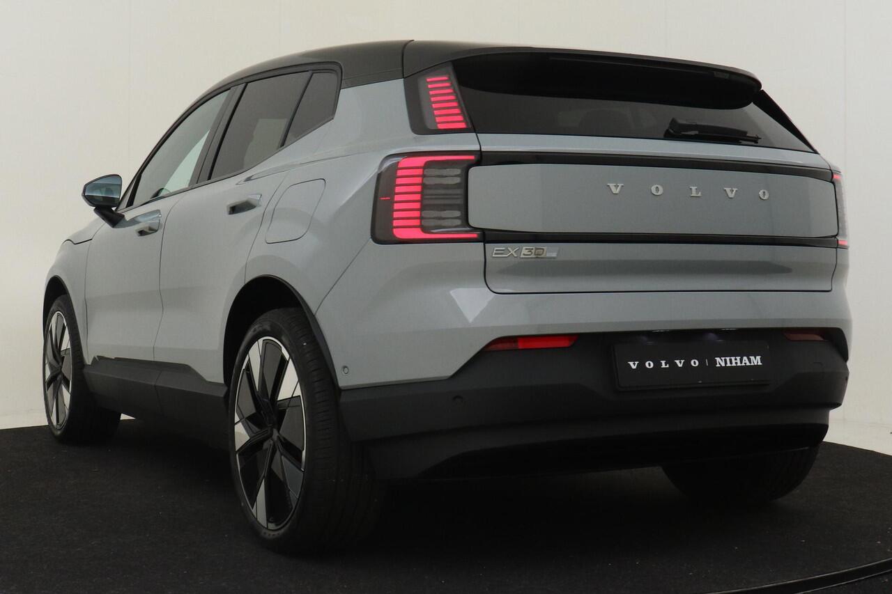Volvo EX30 SINGLE MOTOR EXTENDED RANGE ULTRA 69 kWh -PANO.DAK|HARMAN/KARDON|POWER-SEATS|360°CAM|AUT.INPARKEREN|CLIMATE|PRIVACY.GLAS|20"