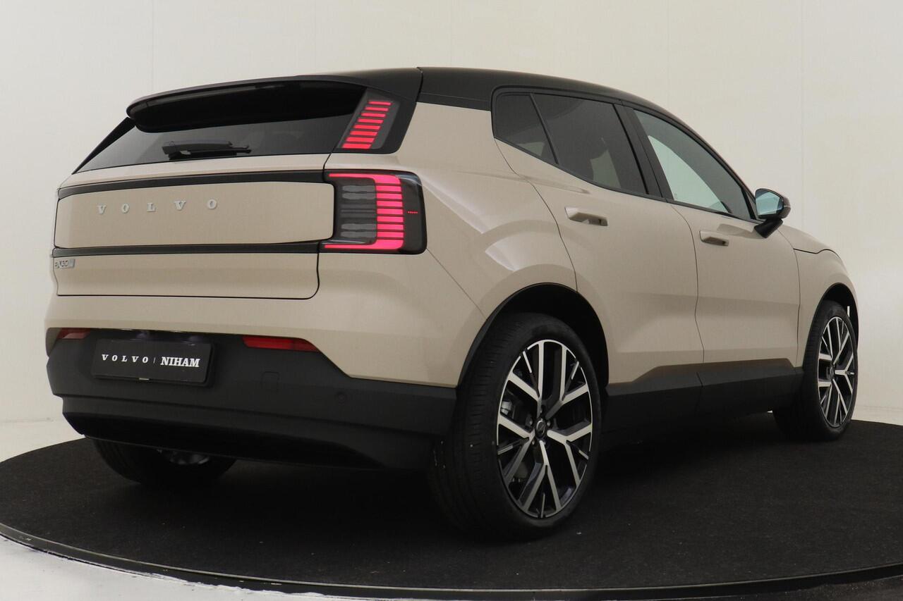 Volvo EX30 SINGLE MOTOR EXTENDED RANGE PLUS EUROPA 69 kWh -HARMAN/KARDON|POWER-SEATS|PRIVACY.GLAS|20"