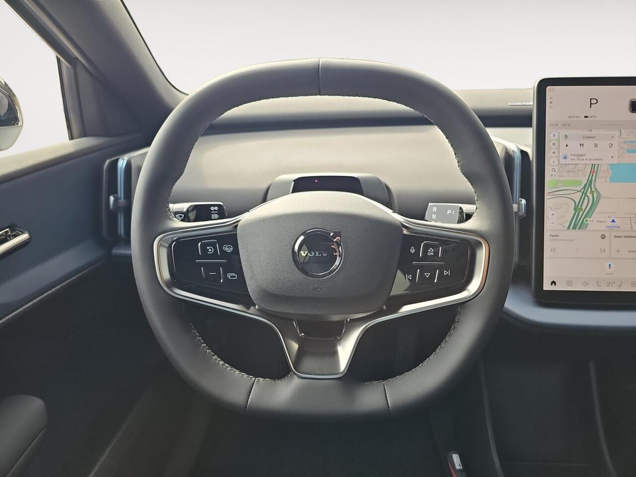 Volvo EX30 Single Motor Extended Range Plus Europa 69 kWh | Harman Kardon | Stuur- stoelverwarming | Extra getint glas | Elektrische stoelen | Apple Carplay & Android auto |