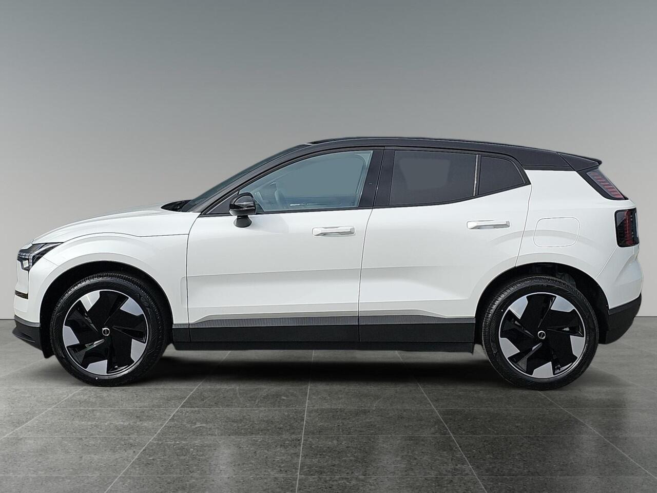 Volvo EX30 Single Motor Extended Range Plus Europa 69 kWh | Harman Kardon | Stuur- stoelverwarming | Extra getint glas | Elektrische stoelen | Apple Carplay & Android auto |