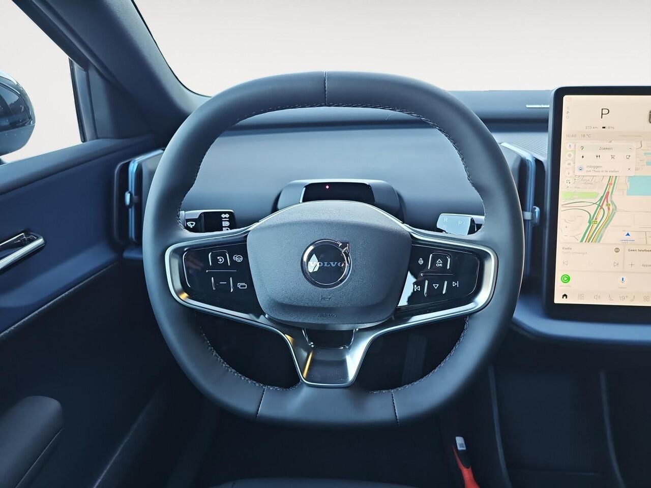 Volvo EX30 Single Motor Plus 51 kWh | Harman/Kardon | Apple Carplay & Android auto | Keyless Entry | Elektrisch verstelbare voorstoelen |