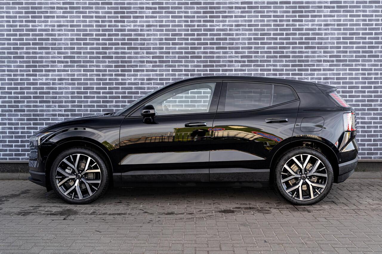 Volvo EX30 Single Motor Extended Range Plus 69 kWh | Google | Long Range | 360 Camera | DAB | Stoel-/Stuurverwarming | Getint Glas | Keyless | Adaptieve Cruise Control | Sfeerverlichting | Elek. Achterklep | 20" LM