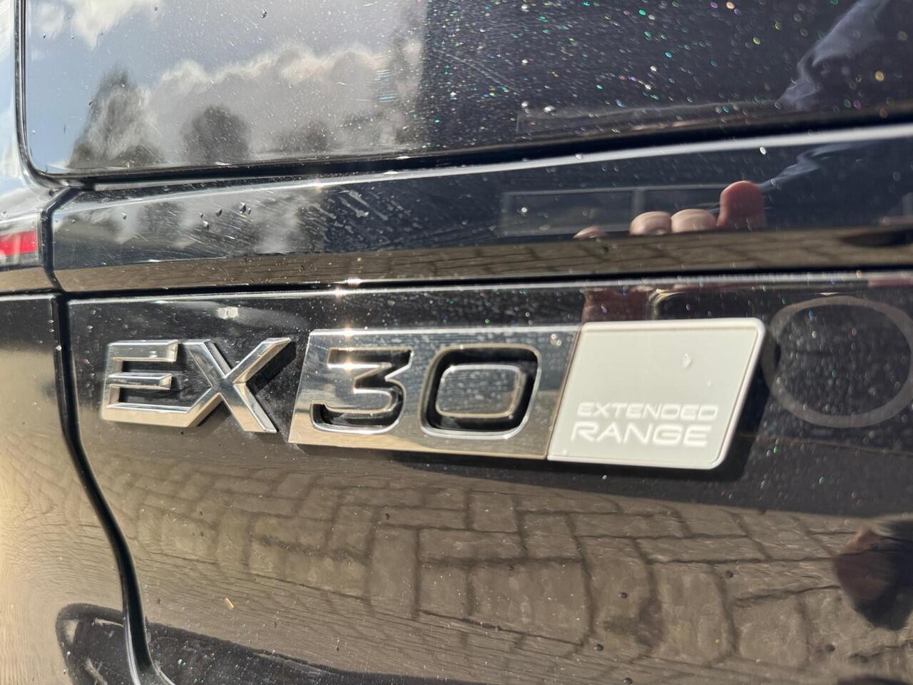 Volvo EX30 Single Motor Extended Range Plus Europa 69 kWh