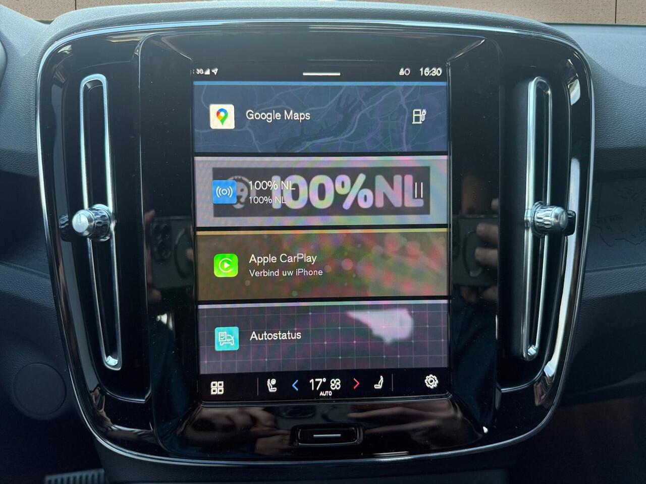 Volvo EX40 Single Motor Plus 70 kWh | Stoelverwarming | Pixel LED koplampen | Adaptive Cruise Control | Keyless Entry |