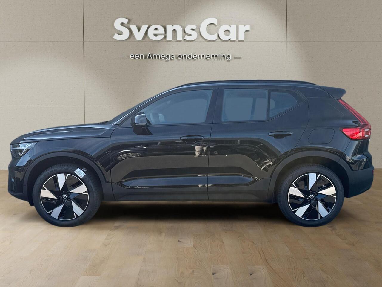 Volvo EX40 Single Motor Plus 70 kWh | Stoelverwarming | Pixel LED koplampen | Adaptive Cruise Control | Keyless Entry |