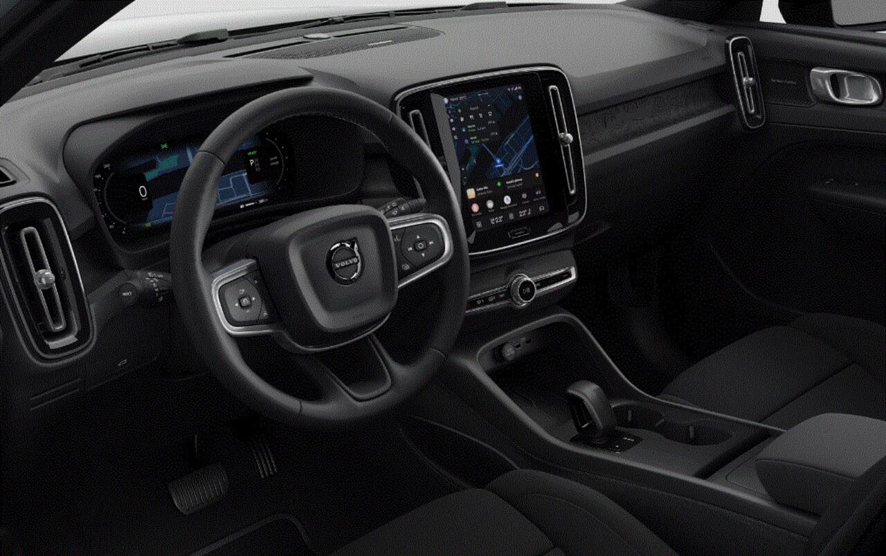 Volvo EX40 252PK Single Motor Extended Range 82kWh Business Edition / Navigatie / Camera / Stuur-Stoelverwarming / Adaptieve Cruisecontrol / Harman Kardon / LM Velgen /