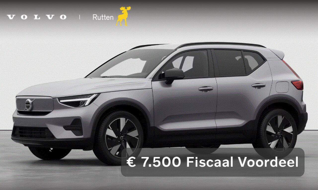 Volvo EX40 252PK Single Motor Extended Range 82 kWh Business Edition/ Navigatie / Camera / Stuur & Stoelverwarming / Harman Kardon / Getinte Ramen / LM Velgen /