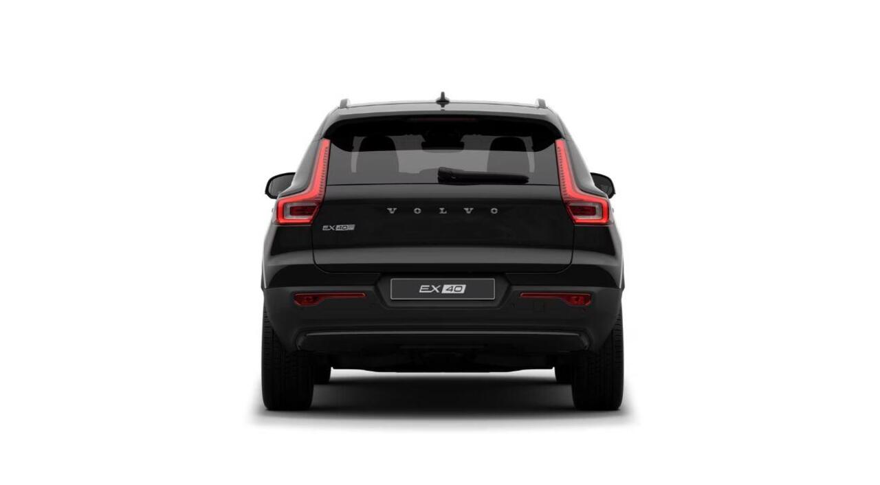 Volvo EX40 252PK Single Motor Extended Range 82 kWh Plus / Lounge Pakket / Panoramadak / Extra getint glas / Nubuck bekleding