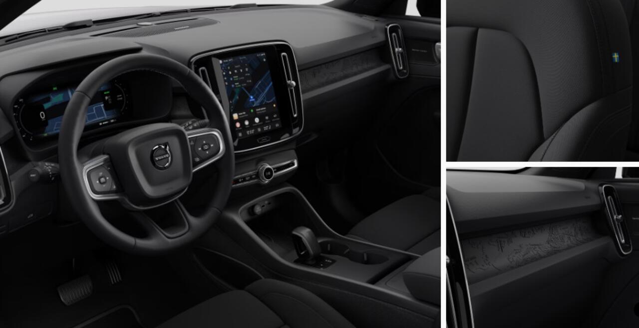 Volvo EX40 252PK Automaat Single Ext. Range Business Ed.