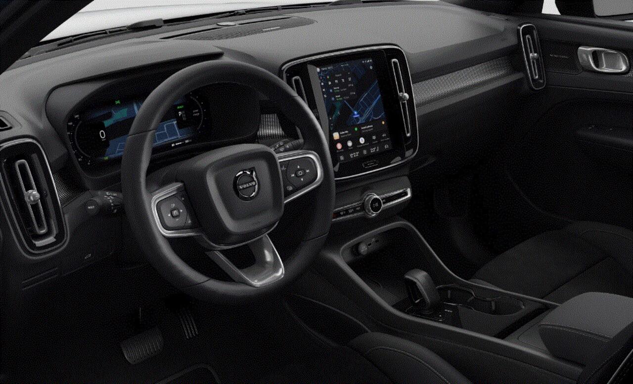 Volvo EX40 252PK Single Motor Extended Range 82 kWh Plus / Lounge Pakket / Extra getint glas / 360 Camera / 20'' velgen / Panoramadak / Zwart dak