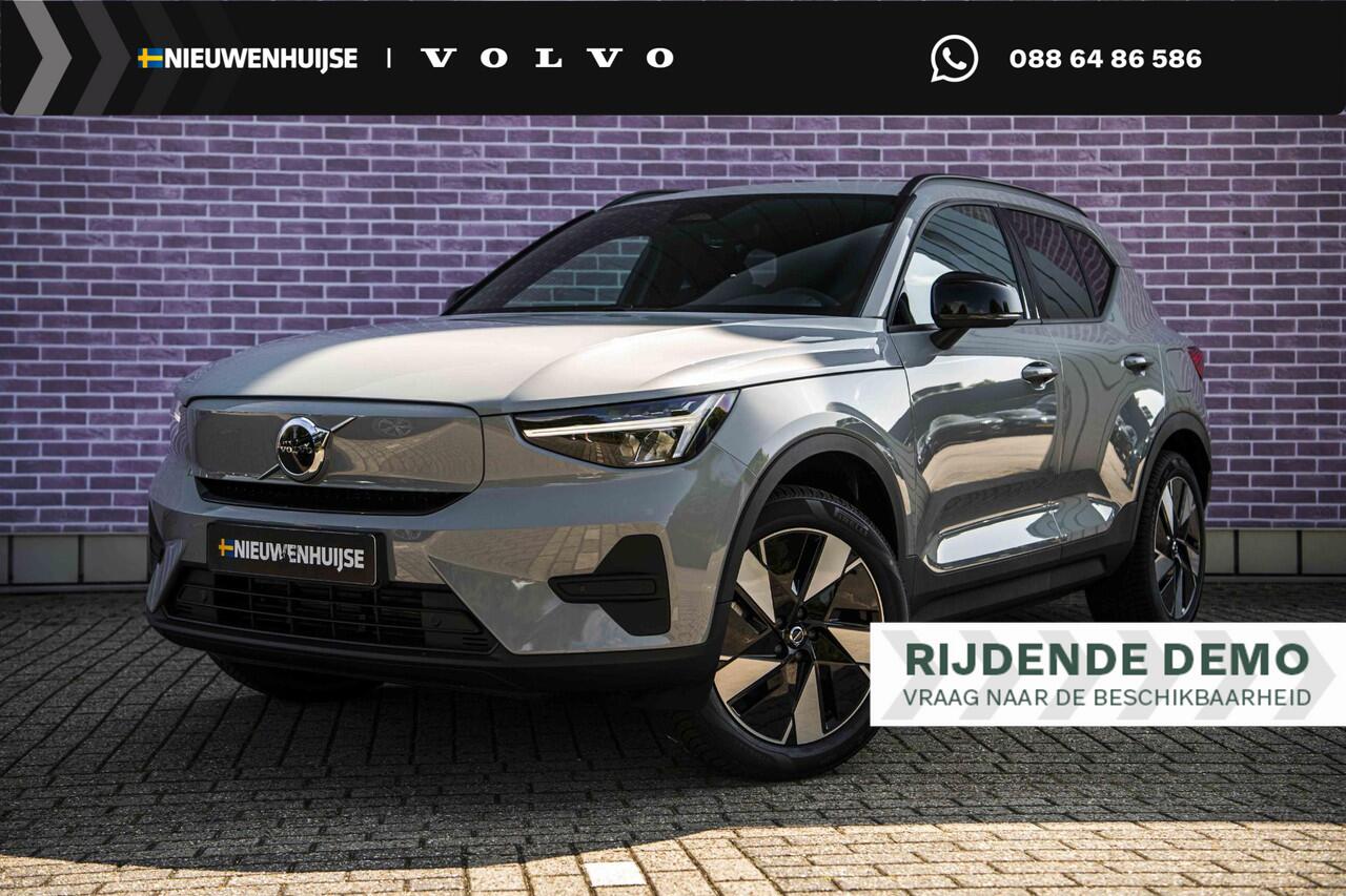 Volvo EX40 Single Motor Extended Range Business Ed. 82 kWh | Google | Long Range | Adaptieve Cruise | Dodehoekdetectie | Camera | Harman Kardon Audio | BLIS | Getint Glas | All Season Banden | 20" LM