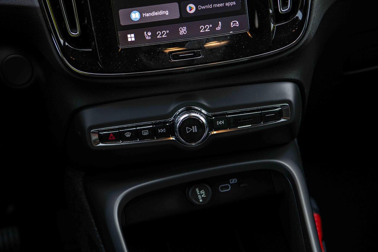 Volvo EX40 Single Motor Extended Range Business Ed. 82 kWh | Google | Long Range | Adaptieve Cruise | Dodehoekdetectie | Camera | Harman Kardon Audio | BLIS | Getint Glas | All Season Banden | 20" LM