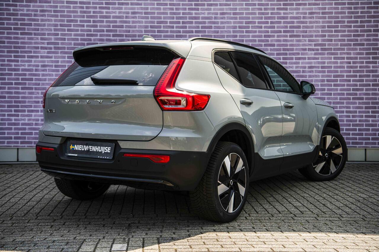 Volvo EX40 Single Motor Extended Range Business Ed. 82 kWh | Google | Long Range | Adaptieve Cruise | Dodehoekdetectie | Camera | Harman Kardon Audio | BLIS | Getint Glas | All Season Banden | 20" LM