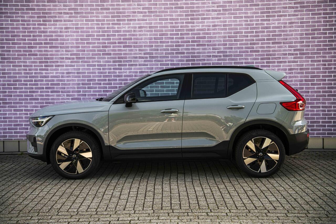 Volvo EX40 Single Motor Extended Range Business Ed. 82 kWh | Google | Long Range | Adaptieve Cruise | Dodehoekdetectie | Camera | Harman Kardon Audio | BLIS | Getint Glas | All Season Banden | 20" LM
