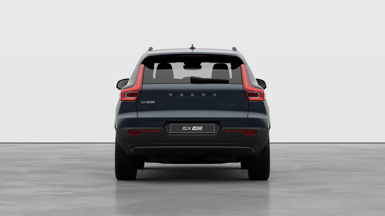 Volvo EX40 Single Motor Extended Range Business Edition | Verwacht Dec. 2025 | Stoel/Stuurverwarming | Warmtepomp | Adaptieve Cruise Control | Dodehoekwaarschuwing | 360º Camera | Harman Kardon Premium Audio |