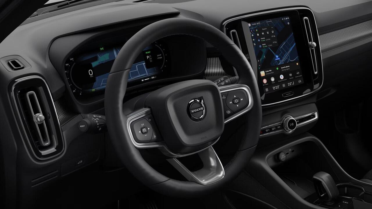 Volvo EX40 Single Motor Extended Range Business Edition | Verwacht Dec. 2025 | Stoel/Stuurverwarming | Warmtepomp | Adaptieve Cruise Control | Dodehoekwaarschuwing | 360º Camera | Harman Kardon Premium Audio |