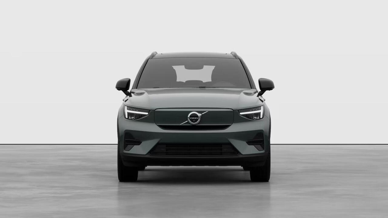 Volvo EX40 Single Motor Extended Range Ultra 82 kWh | Dec. 2025 Leverbaar | 17% Bijtelling* | Elektrisch Verstelbare Voorstoelen | 360º Camera | Harman Kardon Premium Audio | Google Infotainment | Pilot Assist | Panoramisch Schuif-/Kanteldak|