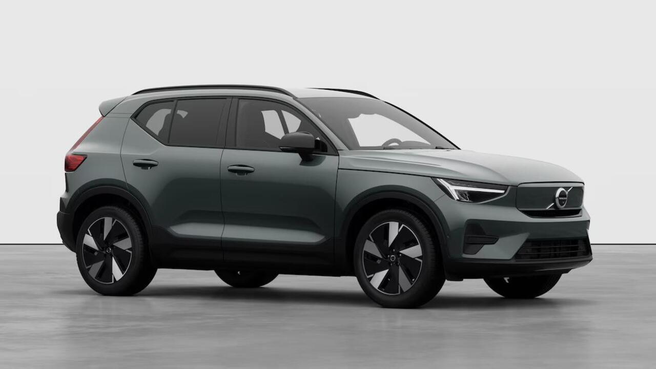 Volvo EX40 Single Motor Extended Range Business Ed. 82 kWh | Dec. 2025 Leverbaar | 17% Bijtelling* | Climate Pack | BLIS | Adaptieve Cruise Control | Harman Kardon Premium Sound | 360 Graden Camera |