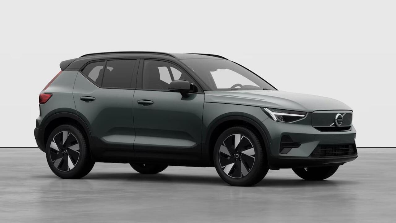 Volvo EX40 Single Motor Extended Range Ultra 82 kWh | Dec. 2025 Leverbaar | 17% Bijtelling* | Panoramisch Schuif-/Kanteldak | Harman Kardon Premium Audio | BLIS | Extra Getint Glas | Adaptieve Cruise Control | Climate Pack | Parkeercamera |