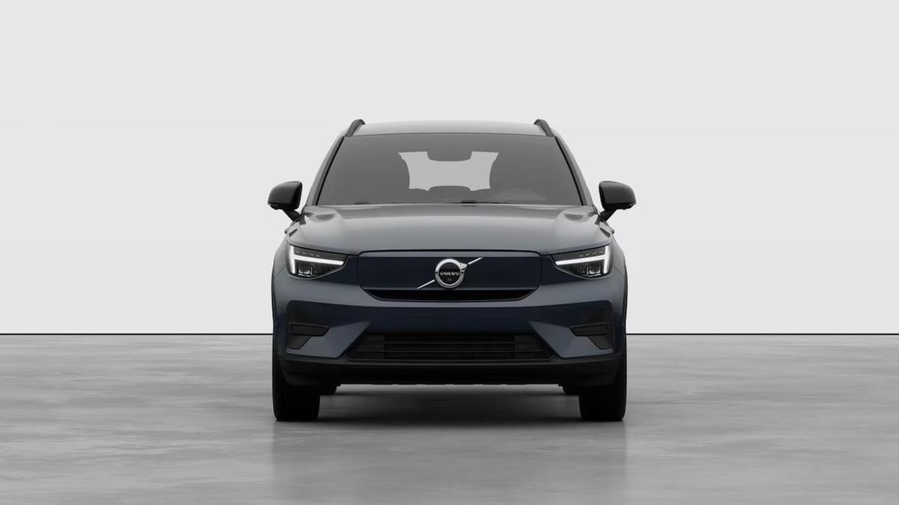 Volvo EX40 Single Motor Extended Range Business Ed. 82 kWh | Dec. 2025 Leverbaar | 17% Bijtelling | Harman Kardon Premium Sound | Parkeercamera | Adaptieve Cruise Control | BLIS | Extra Getint Glas | Google Infotainment |