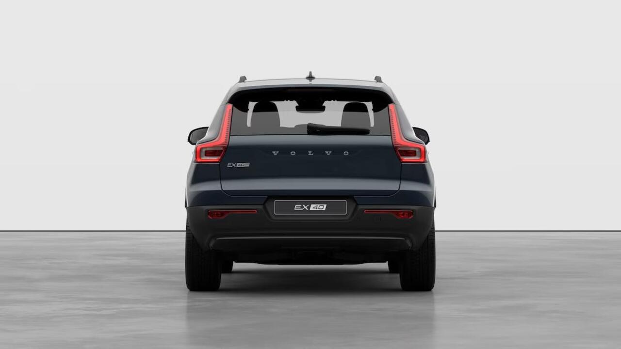 Volvo EX40 Single Motor Extended Range Business Ed. 82 kWh | Dec. 2025 Leverbaar | 17% Bijtelling | Harman Kardon Premium Sound | Parkeercamera | Adaptieve Cruise Control | BLIS | Extra Getint Glas | Google Infotainment |