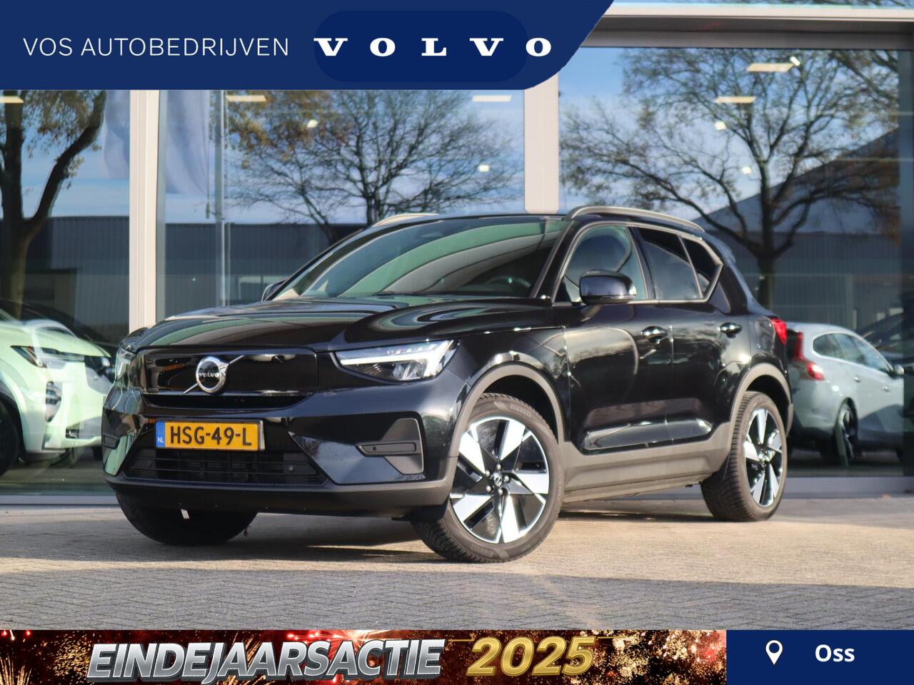 Volvo EX40 Single Motor Extended Range Business Ed. 82 kWh | Harman Kardon audiosysteem| Extra getint glas achter| Verwarmbare voorstoelen| Stuurwielverwarming|