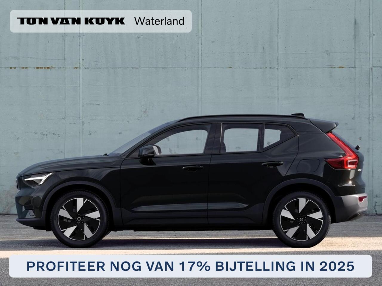 Volvo EX40 Single Motor Extended Range Ultra Uit voorraad leverbaar / 17% bijtelling 2025 / All Seasonbaden