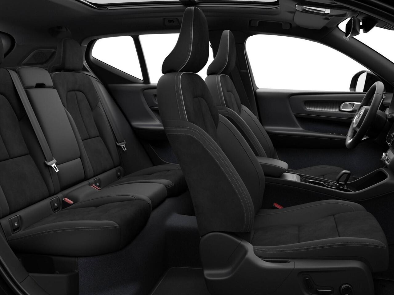 Volvo EX40 Single Motor Extended Range Ultra Uit voorraad leverbaar / 17% bijtelling 2025 / All Seasonbaden